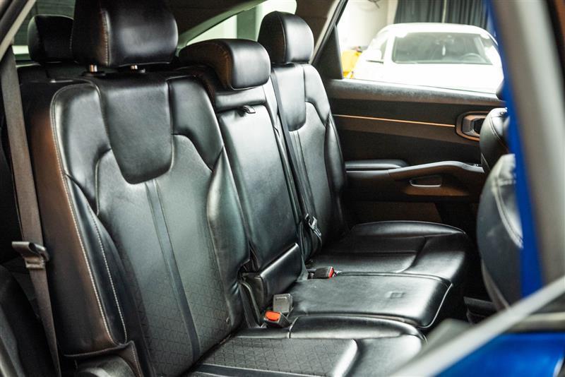 used 2021 Kia Sorento car, priced at $18,795