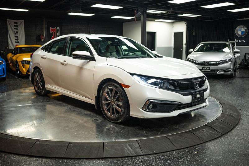 used 2021 Honda Civic car, priced at $22,495