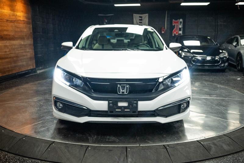 used 2021 Honda Civic car, priced at $22,495