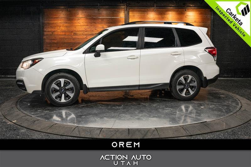 used 2017 Subaru Forester car, priced at $15,695