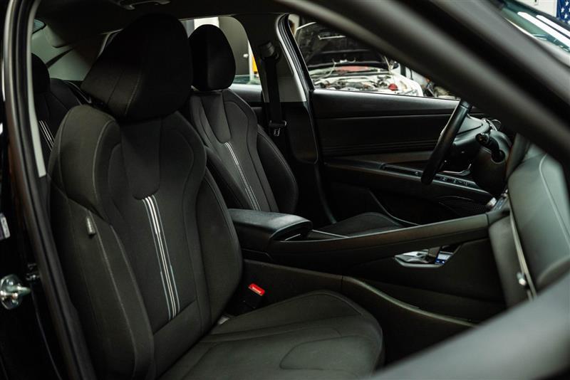 used 2023 Hyundai Elantra car, priced at $17,515