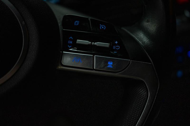 used 2023 Hyundai Elantra car, priced at $17,515