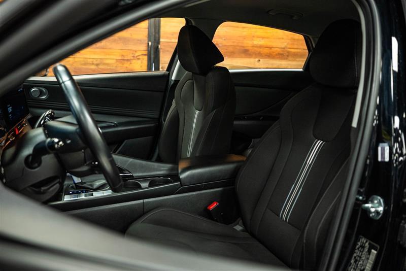 used 2023 Hyundai Elantra car, priced at $17,515