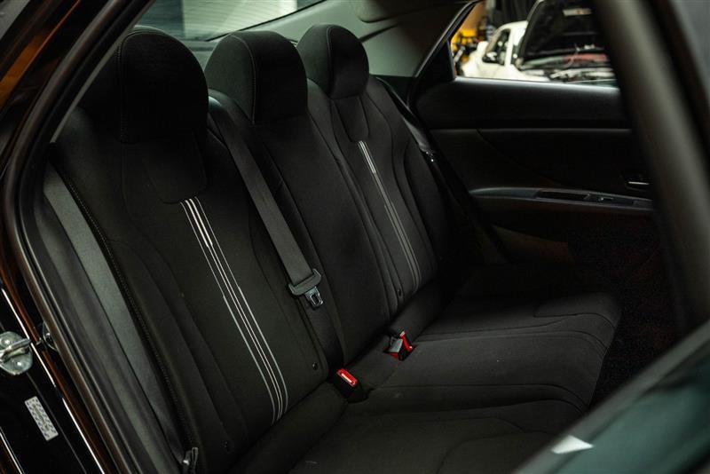 used 2023 Hyundai Elantra car, priced at $17,515