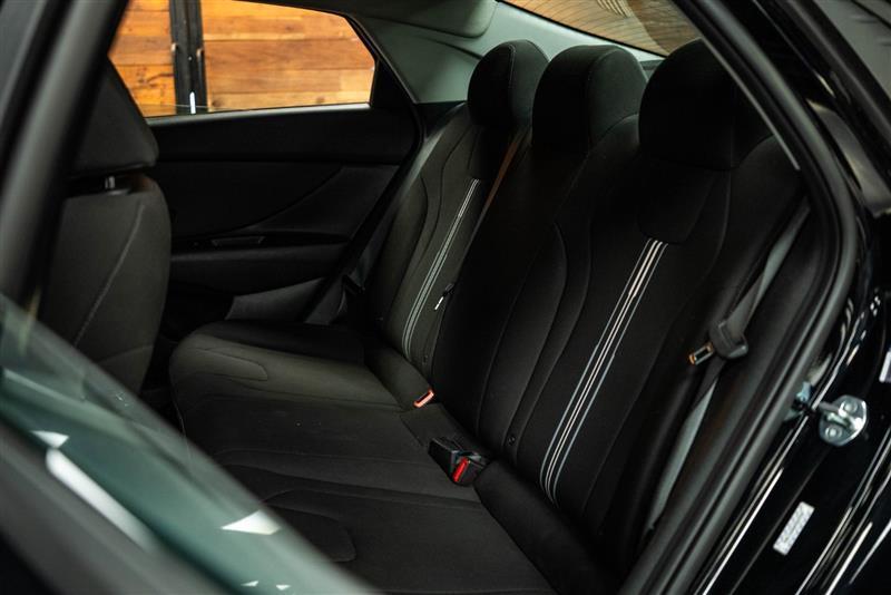 used 2023 Hyundai Elantra car, priced at $17,515