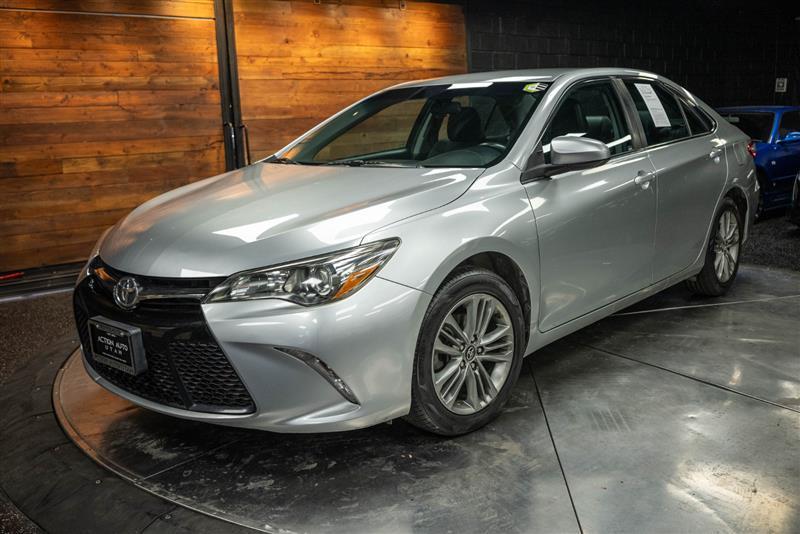 used 2016 Toyota Camry car, priced at $15,395