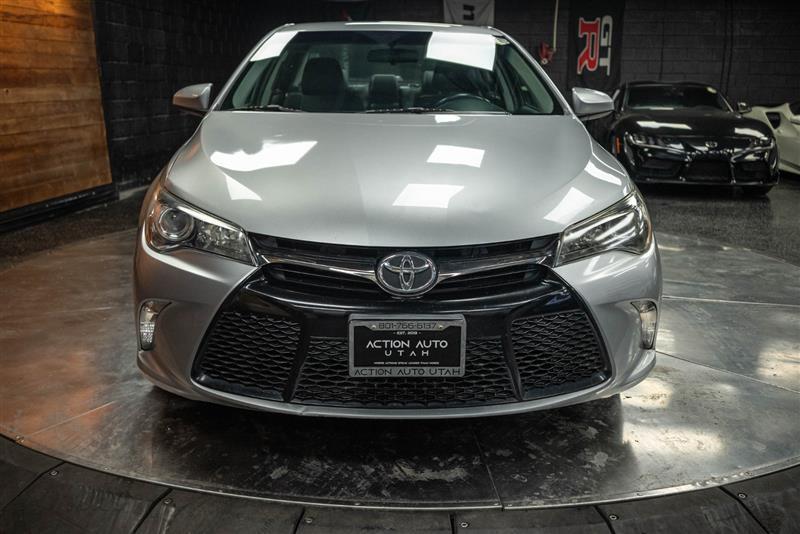 used 2016 Toyota Camry car, priced at $15,395