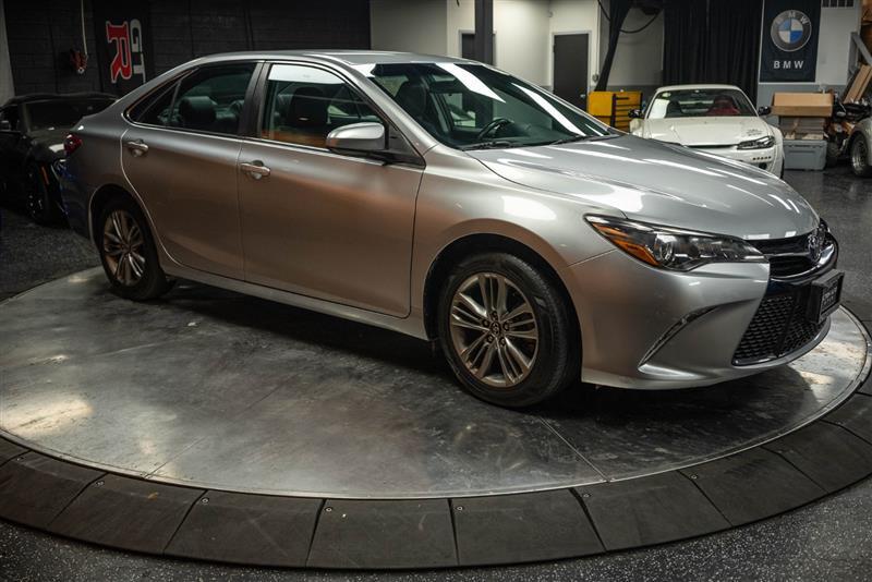 used 2016 Toyota Camry car, priced at $15,395