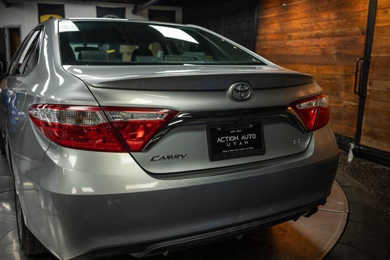 used 2016 Toyota Camry car, priced at $15,395