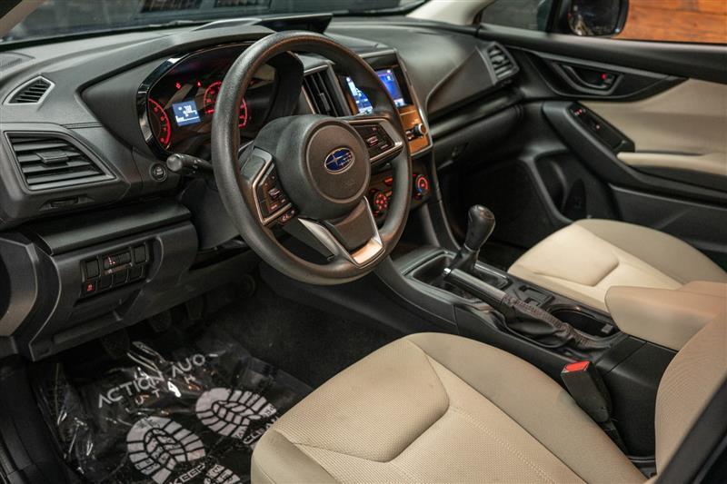 used 2020 Subaru Impreza car, priced at $18,895