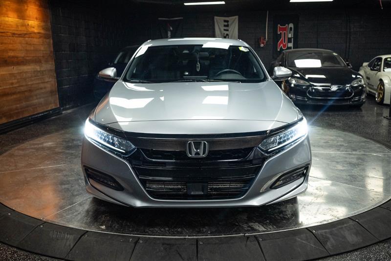 used 2020 Honda Accord car, priced at $18,895