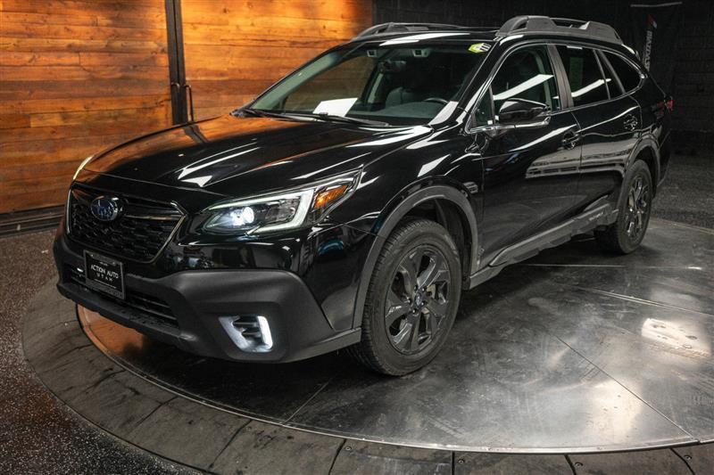 used 2020 Subaru Outback car, priced at $25,295