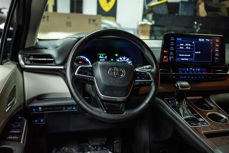 used 2021 Toyota Sienna car, priced at $39,995