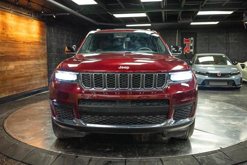 used 2024 Jeep Grand Cherokee L car, priced at $31,494
