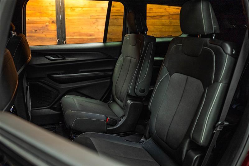 used 2024 Jeep Grand Cherokee L car, priced at $31,494