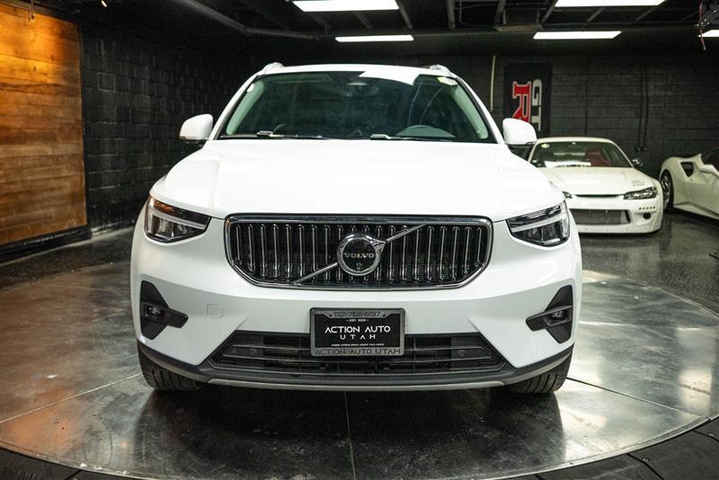 used 2024 Volvo XC40 car, priced at $34,995