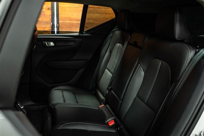 used 2024 Volvo XC40 car, priced at $34,995