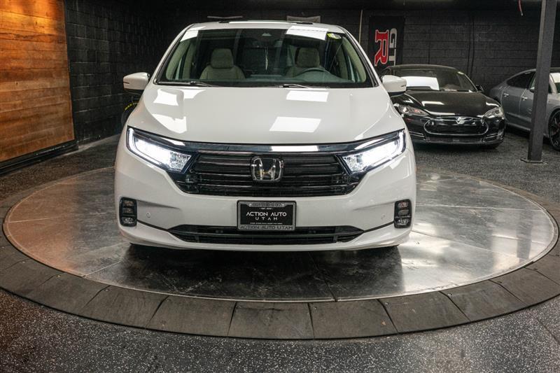 used 2024 Honda Odyssey car, priced at $45,495