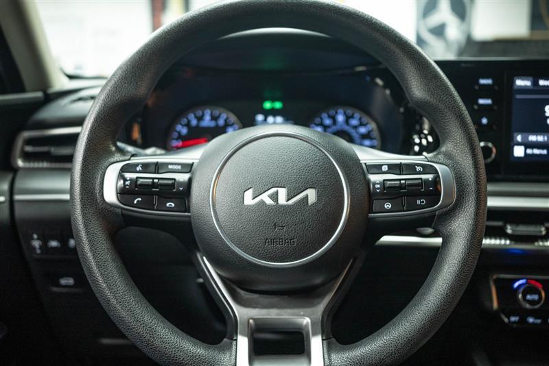 used 2022 Kia K5 car, priced at $21,295