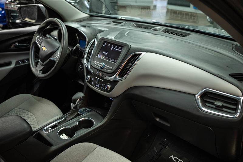 used 2023 Chevrolet Equinox car, priced at $18,995