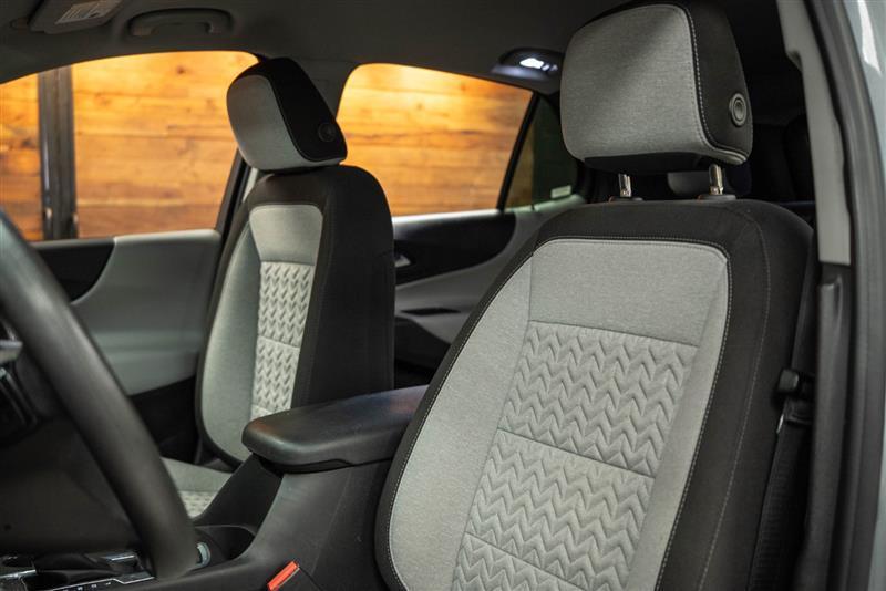 used 2023 Chevrolet Equinox car, priced at $18,995
