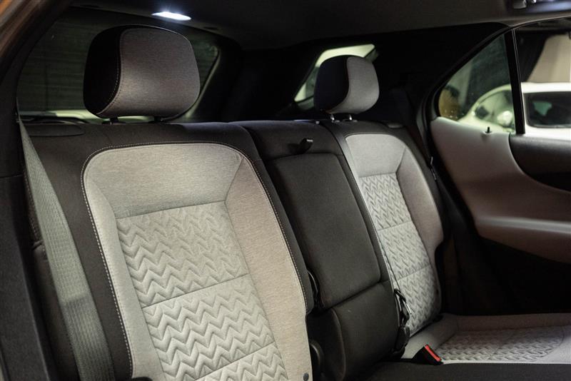 used 2023 Chevrolet Equinox car, priced at $18,995
