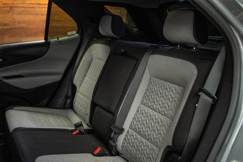 used 2023 Chevrolet Equinox car, priced at $18,995