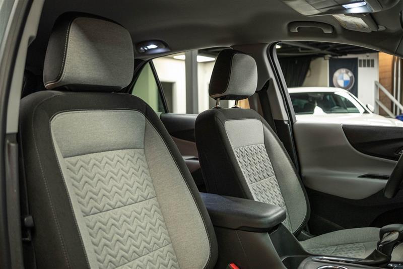 used 2023 Chevrolet Equinox car, priced at $18,995