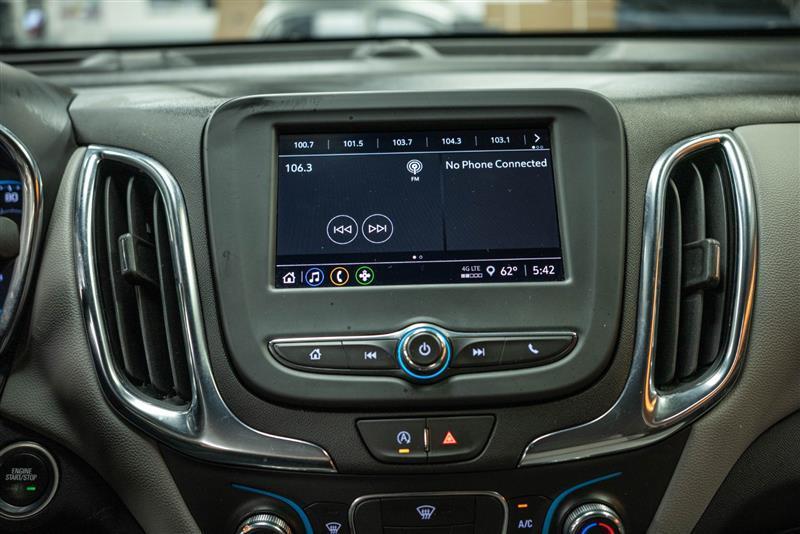 used 2023 Chevrolet Equinox car, priced at $18,995