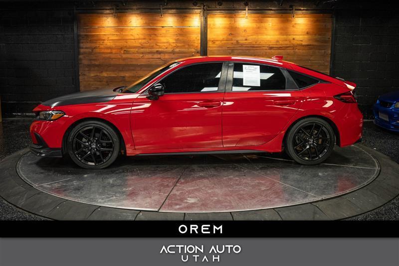 used 2022 Honda Civic car, priced at $23,495