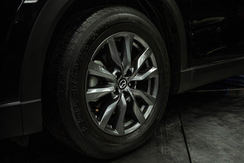 used 2022 Mazda CX-9 car, priced at $25,505