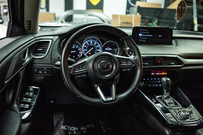 used 2022 Mazda CX-9 car, priced at $25,505