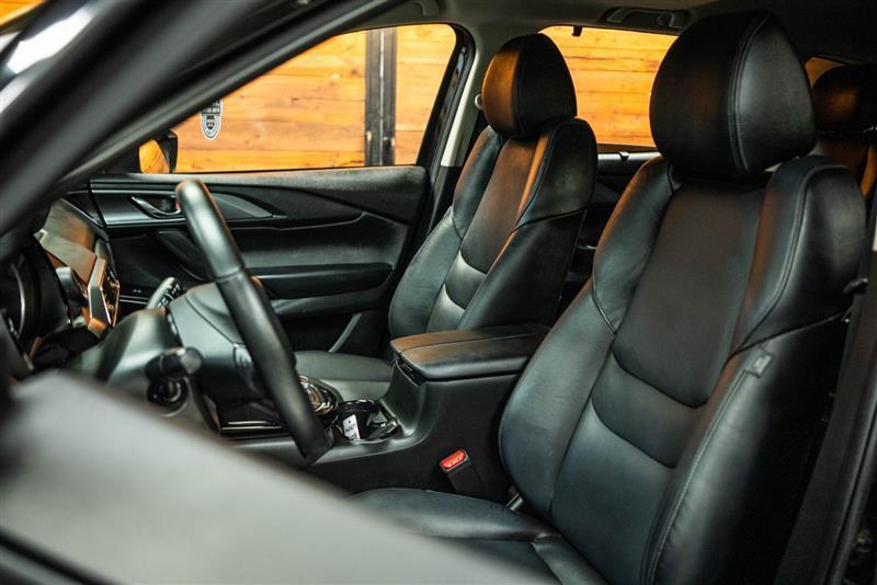 used 2022 Mazda CX-9 car, priced at $25,505