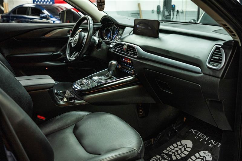 used 2022 Mazda CX-9 car, priced at $25,505