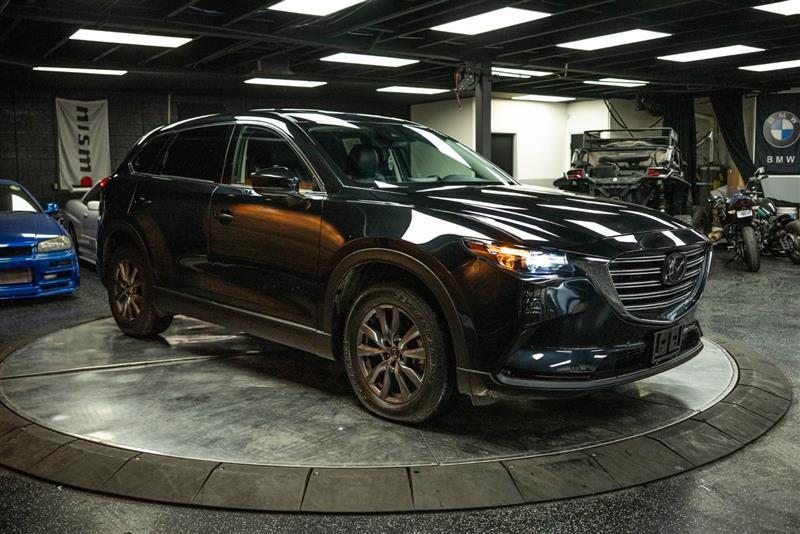 used 2022 Mazda CX-9 car, priced at $25,505