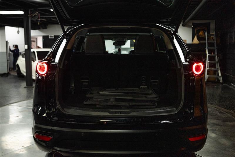 used 2022 Mazda CX-9 car, priced at $25,505