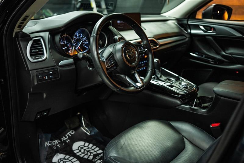 used 2022 Mazda CX-9 car, priced at $25,505