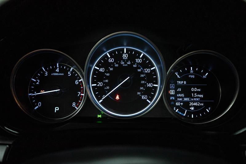 used 2022 Mazda CX-9 car, priced at $25,505