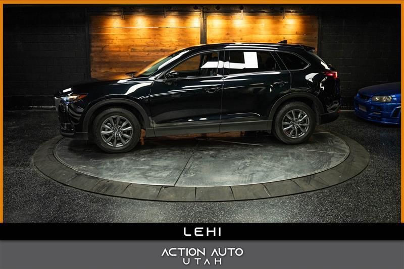 used 2022 Mazda CX-9 car, priced at $25,505