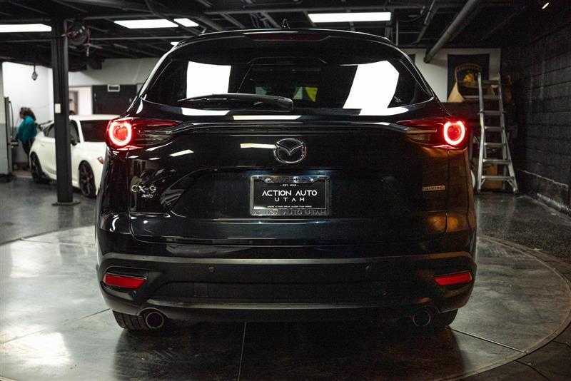 used 2022 Mazda CX-9 car, priced at $25,505