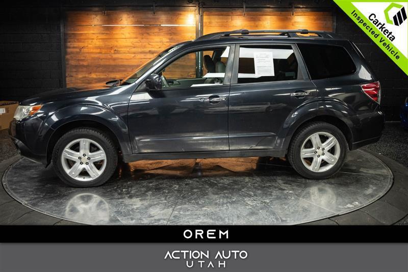 used 2009 Subaru Forester car, priced at $7,595