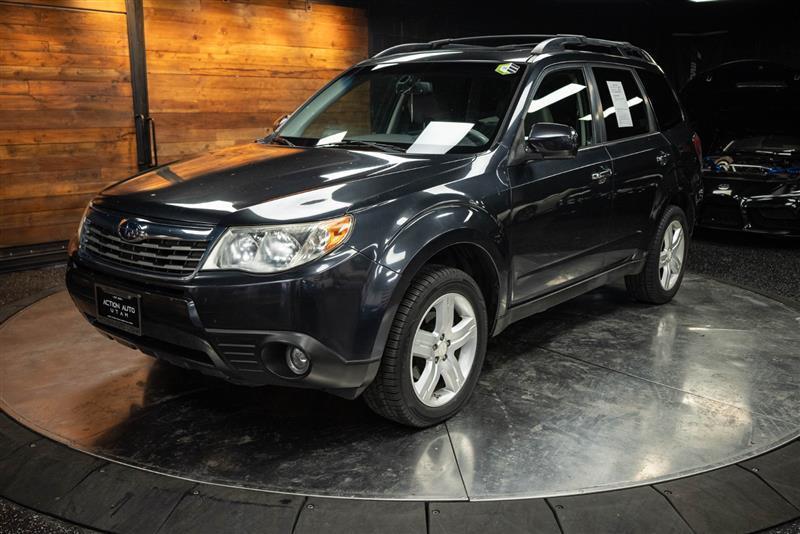 used 2009 Subaru Forester car, priced at $7,595