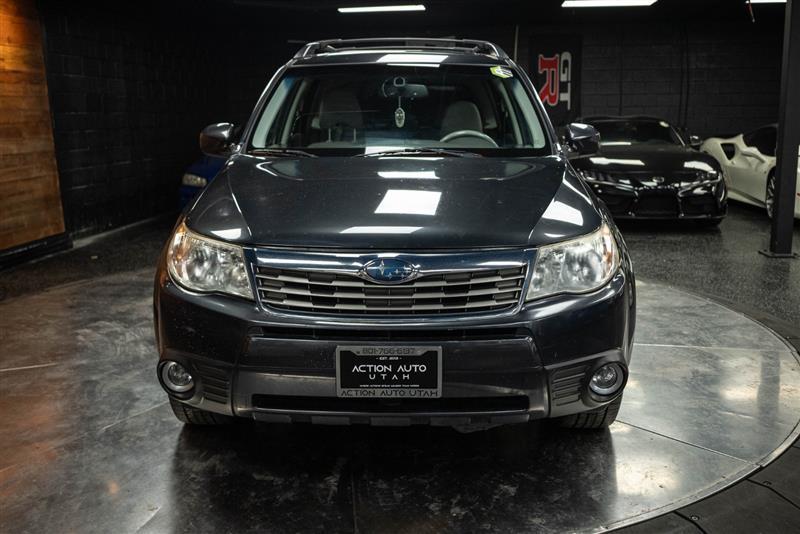 used 2009 Subaru Forester car, priced at $7,595