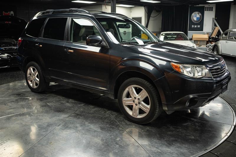 used 2009 Subaru Forester car, priced at $7,595