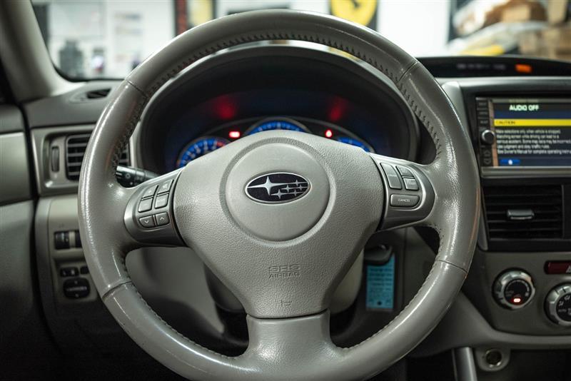 used 2009 Subaru Forester car, priced at $7,595