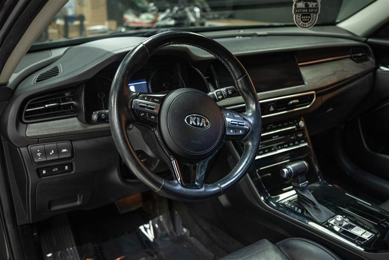 used 2020 Kia Cadenza car, priced at $18,995