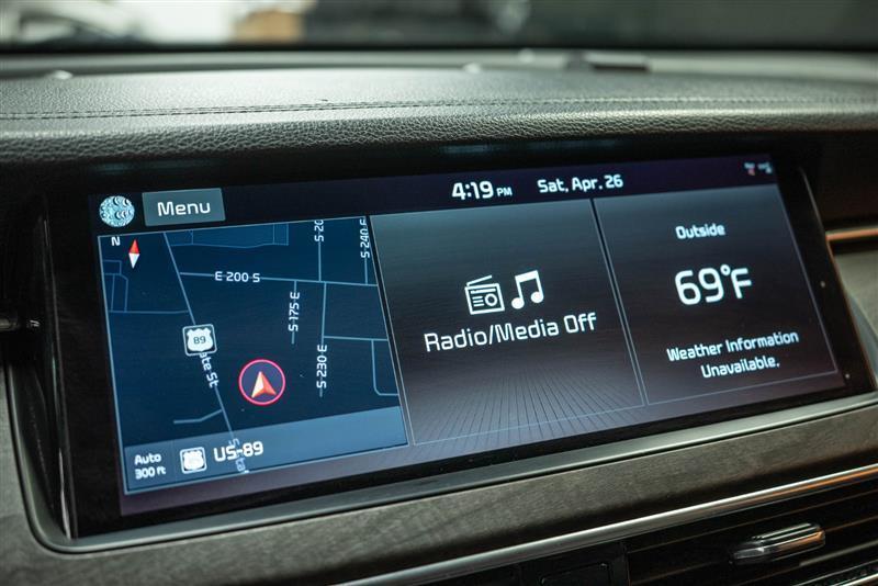 used 2020 Kia Cadenza car, priced at $18,995