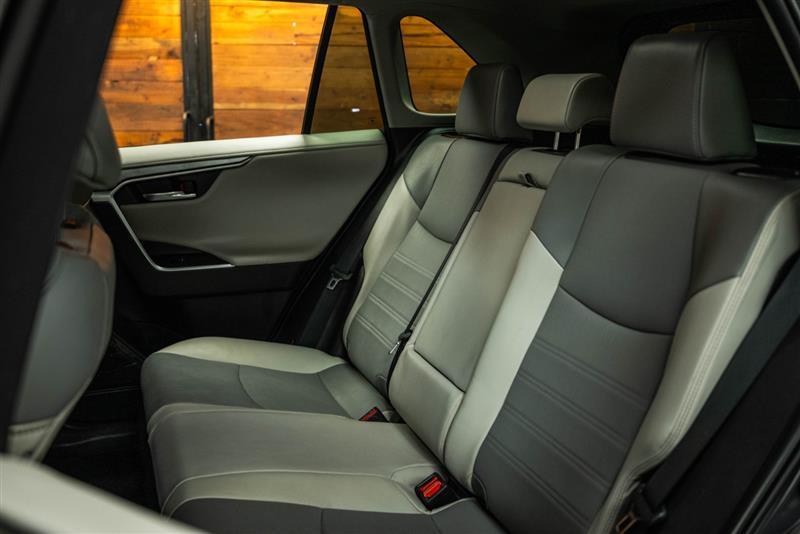 used 2022 Toyota RAV4 Hybrid car, priced at $31,517