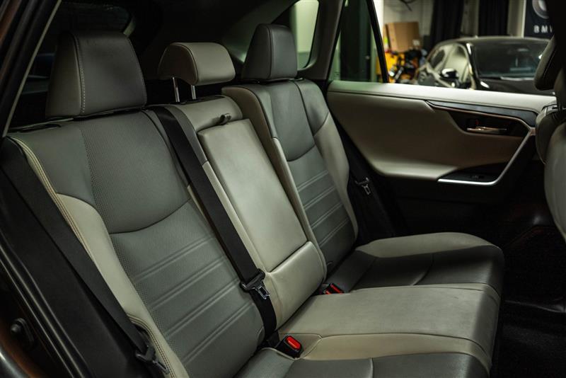 used 2022 Toyota RAV4 Hybrid car, priced at $31,517