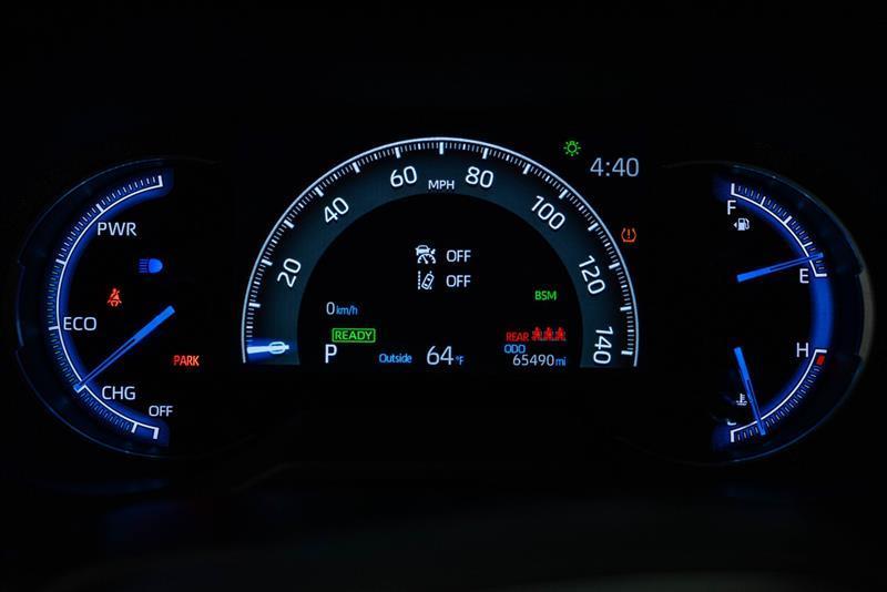 used 2022 Toyota RAV4 Hybrid car, priced at $31,517